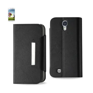 FC03-SAMS4BK | Samsung REIKO Galaxy S4 Folio Case with Card