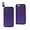 FC04-IPHONE5HORSEPP | Apple REIKO Purple Flip Folio Case