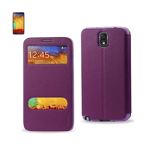 FC211-SAMNOTE3PP | Samsung REIKO Galaxy Note 3 Purple