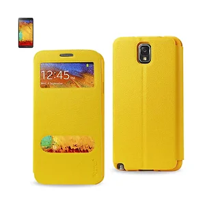 FC211-SAMNOTE3YL | Samsung REIKO Galaxy Note 3 Yellow