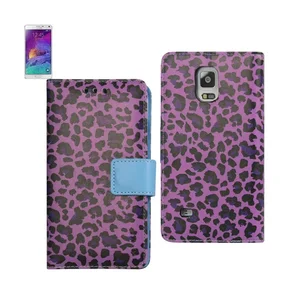 FC220-SAMNOTE4LPPP | Samsung REIKO Animal Leopard Print