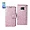 FC221-S6EDGPLSRBPK | Samsung Reiko Pink Rhombus Wallet Case