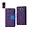 FC22-LGGFLEX2PP | Lg REIKO LG G FLEX 2 Wallet Case - Purple