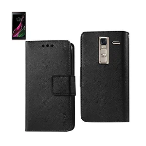 FC22-LGLS675BK | Lg Reiko LG LS675 3-in-1 Wallet Case