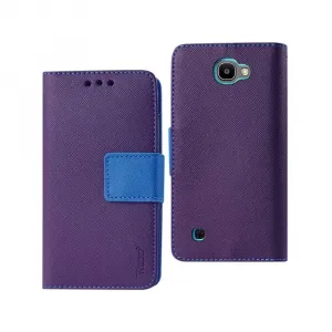 Lg FC22-LGSPREEPP Spree 3-in-1 Wallet Case - Purple