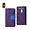 FC22-LGV10PP | Lg REIKO LG V10 3-IN-1 Wallet Case - Purple