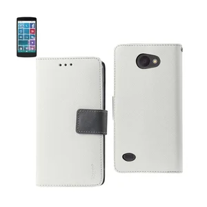FC22-LGVW820WH | Lg REIKO LG Lancet 3-in-1 Wallet Case