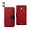 FC22-NK1520RD | Microsoft REIKO Wallet Case for Nokia Lumia