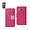 FC22-NK640HPK | Microsoft Hot Pink 3-in-1 Wallet Case for