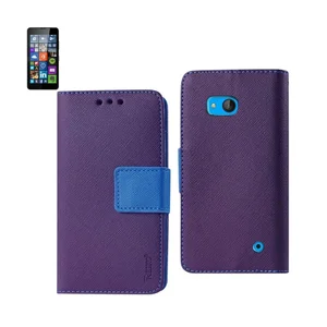 FC22-NK640PP | Microsoft Stylish 3-in-1 Wallet Case for