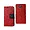 FC22-NK650RD | Microsoft REIKO Lumia 650 3-in-1 Red Wallet