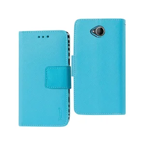 FC22-NK650ZBBL | Microsoft Lumia 650 Blue Zebra Print