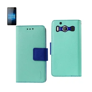 FC22-NK950GR | Microsoft REIKO 3-in-1 Wallet Case for Nokia