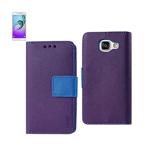 FC22-SAMA3PP | Samsung Reiko Galaxy A3 3-in-1 Wallet Case