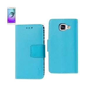 FC22-SAMA3ZBBL | Samsung REIKO Galaxy A3 Wallet Case - Blue