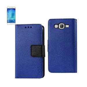 FC22-SAMA8NV | Samsung REIKO Galaxy A8 3-in-1 Wallet Case