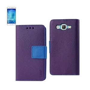 FC22-SAMA8PP | Samsung Reiko 3-in-1 Wallet Case for Galaxy