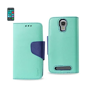 FC22-SAMSEGR | Samsung REIKO 3-in-1 Wallet Case for ATIV SE