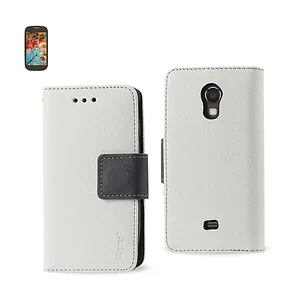 FC22-SAMT399WH | Samsung Reiko 3-in-1 Wallet Case for