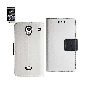 FC22-SHP306WH | Samsung Reiko Sharp AQUOS Crystal Wallet