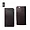 FC242-IPHONE6SBR | Apple Elegant Brown Flip Folio Case for