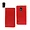 FC242-SAMG870RD | Samsung Stylish Red Flip Folio Case for