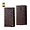 Samsung Stylish Brown Wallet Case for Galaxy Note 3