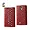 FC252-SAMS4DRD | Samsung REIKO Dark Red Wallet Case for