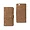 FC32-IPH6PLSBR | Apple Brown Wallet Case for iPhone 6 Plus