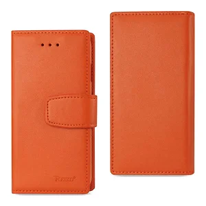 GLFC01-IPHONE7TGR | Apple REIKO iPhone 7 Leather Wallet