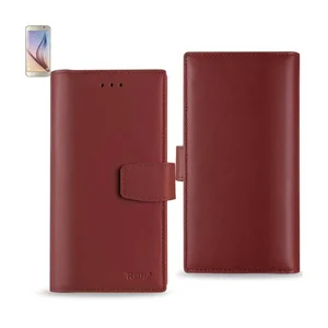 GLFC01-SAMS6BGD | Samsung REIKO Genuine Leather RFID Wallet