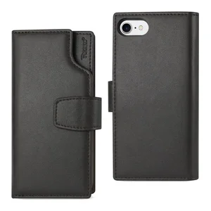 GLFC02-IPHONE7UB | Apple Reiko iPhone 7 Leather Wallet Case