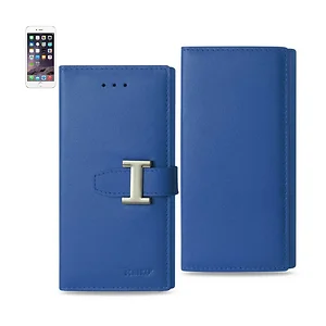 GLFC03-IPHONE6UTM | Apple Premium Ultramarine Leather RFID