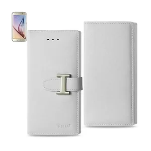 GLFC03-SAMS6IR | Samsung Genuine Leather RFID Wallet Case