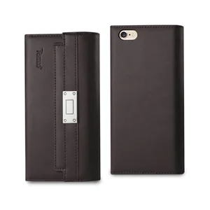 GLFC04-IPH6PLSUB | Apple Genuine Leather RFID Wallet Case