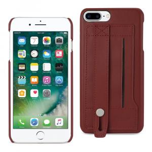 Apple GLPC01-IPH7PLSBGD Reiko Iphone 7 Plus Genuine Leather Hand Strap