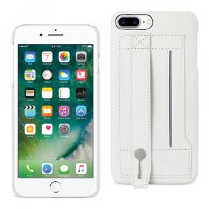 Apple GLPC01-IPH7PLSIR Reiko Iphone 7 Plus Genuine Leather Hand Strap 