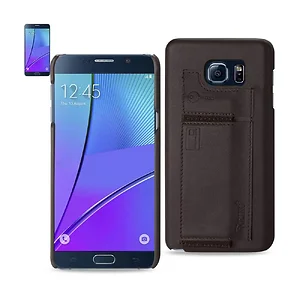 GLPC02-SAMNOTE5UB | Samsung REIKO Genuine Leather Case with