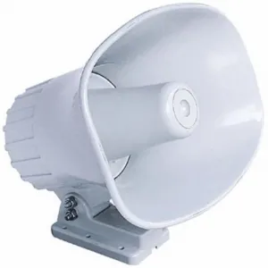 Standard 240SW 5 X 8 Hailerpa Horn - White