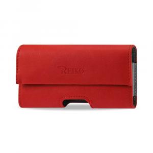 Apple HP112C-IPHONE4PLRD Horizontal Pouch Iphone4 Plus Red