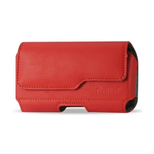 HP115C-SAMI9300PLRD | Samsung Leather Horizontal Pouch for