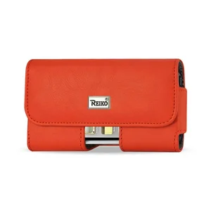 HP152B-SAMI9300PLORG | Samsung Slim Orange Pouch for Galaxy