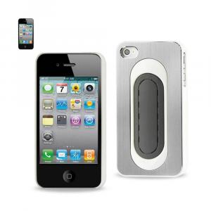 Apple MPC04-IPHONE4SWH Reiko Iphone 44s Aluminum Case With Bend Back K