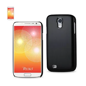 MPC05-SAMS4BK | Samsung Premium Black Metal Case for Galaxy