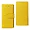 PLFC01-IPHONE7BHYL | Apple RFID Blocking Yellow Leather