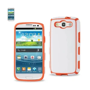 PP06-SAMI9300WHORG | Samsung Reiko Slim Commute Case for