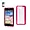 PP-LGMS870HPK | Lg REIKO LG Spirit 4G Hot Pink Frame Bumper