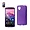 PSC04-LGNEXUS5PP | Lg Reiko Purple Jelly Polymer Gel Case