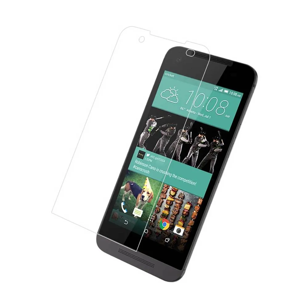 Htc SCP12-HTC520 Reiko  Desire 520 Tempered Glass Screen Protector In 