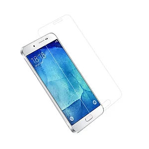 Samsung Reiko Tempered Glass Screen Protector for Galaxy A8
